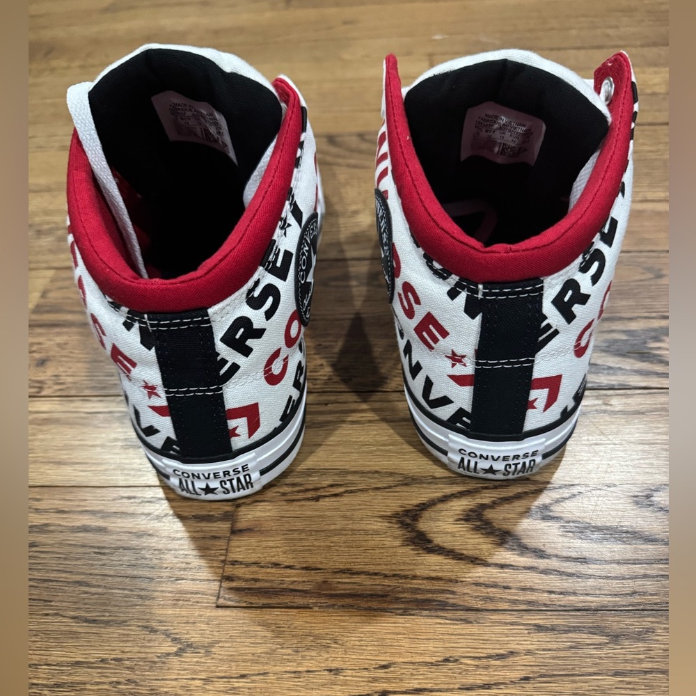 Converse All Star Sneakers Mens 10 Women’s 12 - Picture 14 of 16